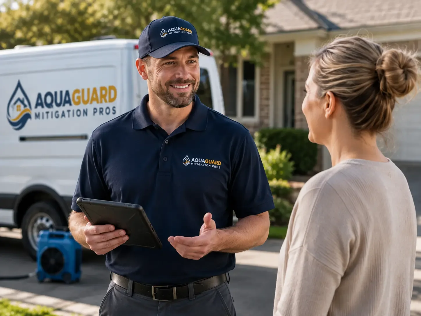 Water Damage Mitigation Grampian, PA FAQs